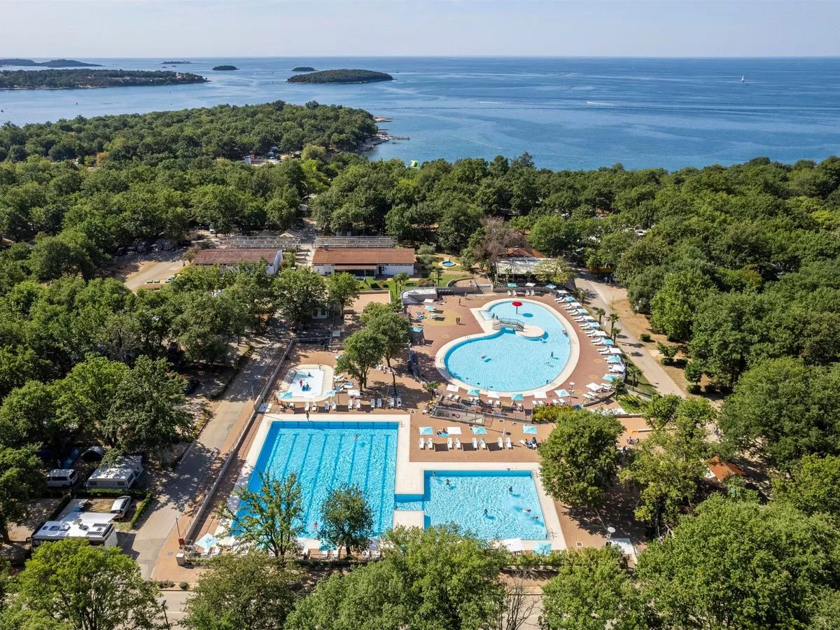 Camping Bijela Uvala -