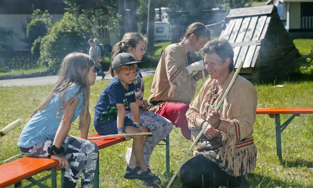 Knaus Campingpark Lackenhäuser -