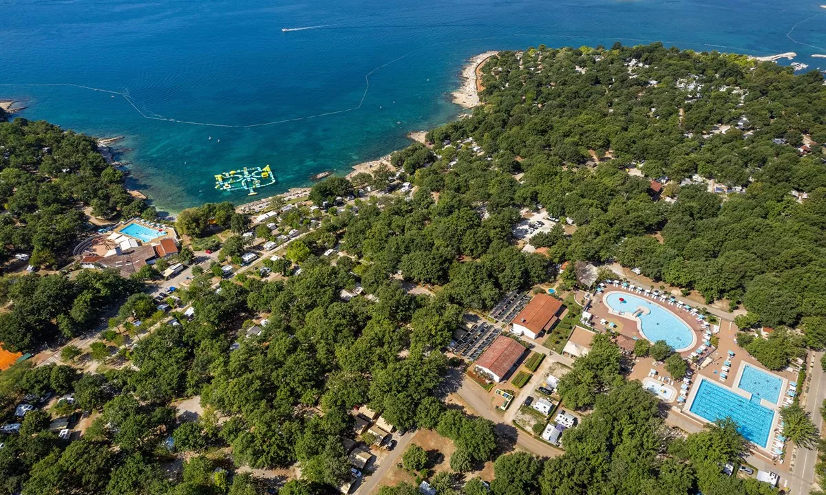 Camping Bijela Uvala -