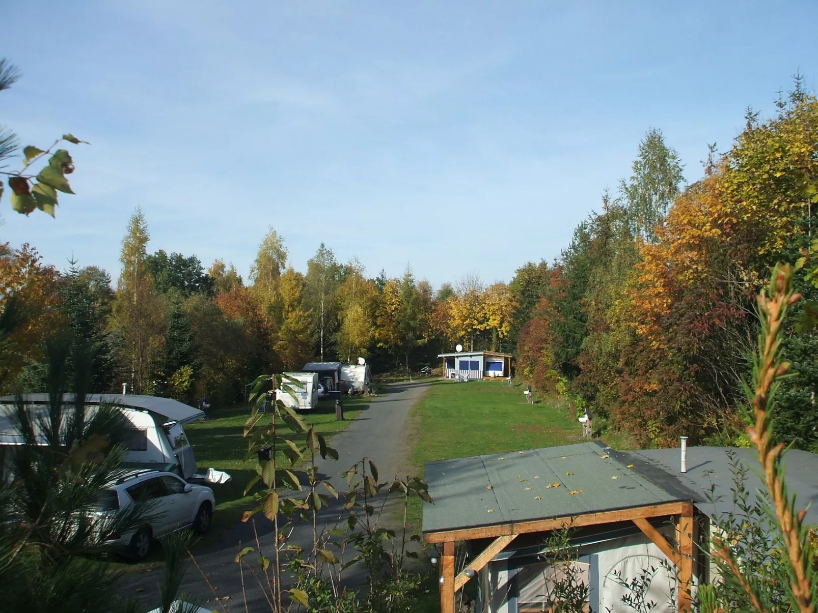 Campingplatz Platzermühle