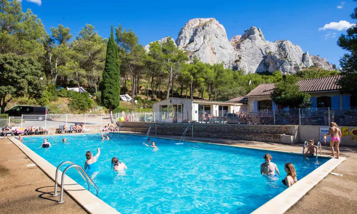 Pausado Camping La Vallée Heureuse 