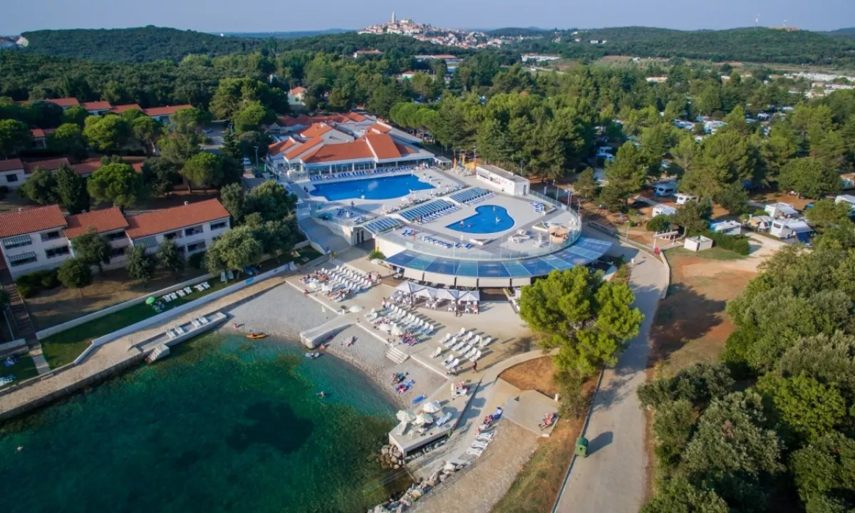 Camping Porto Sole -