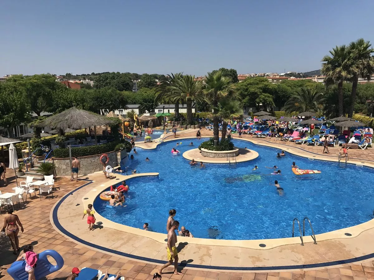 Camping La Masia-