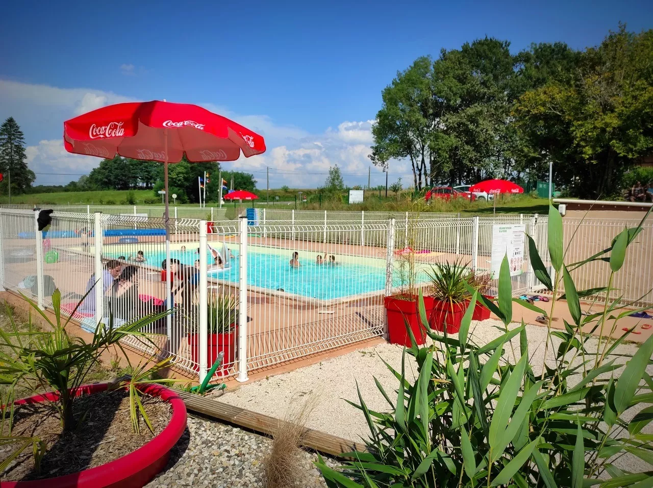 Camping Domaine de Mépillat -