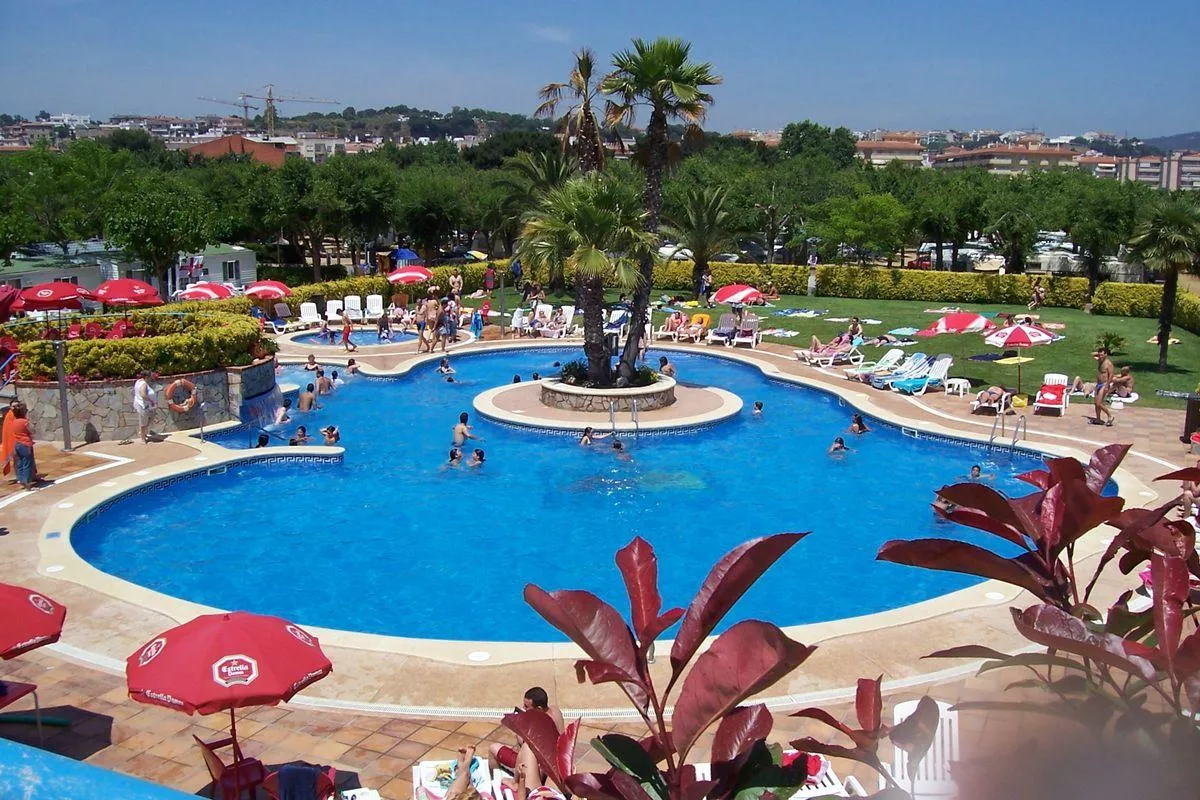 Camping La Masia-