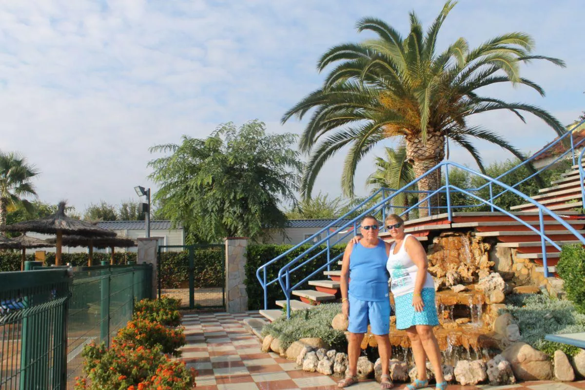 Camping La Masia-