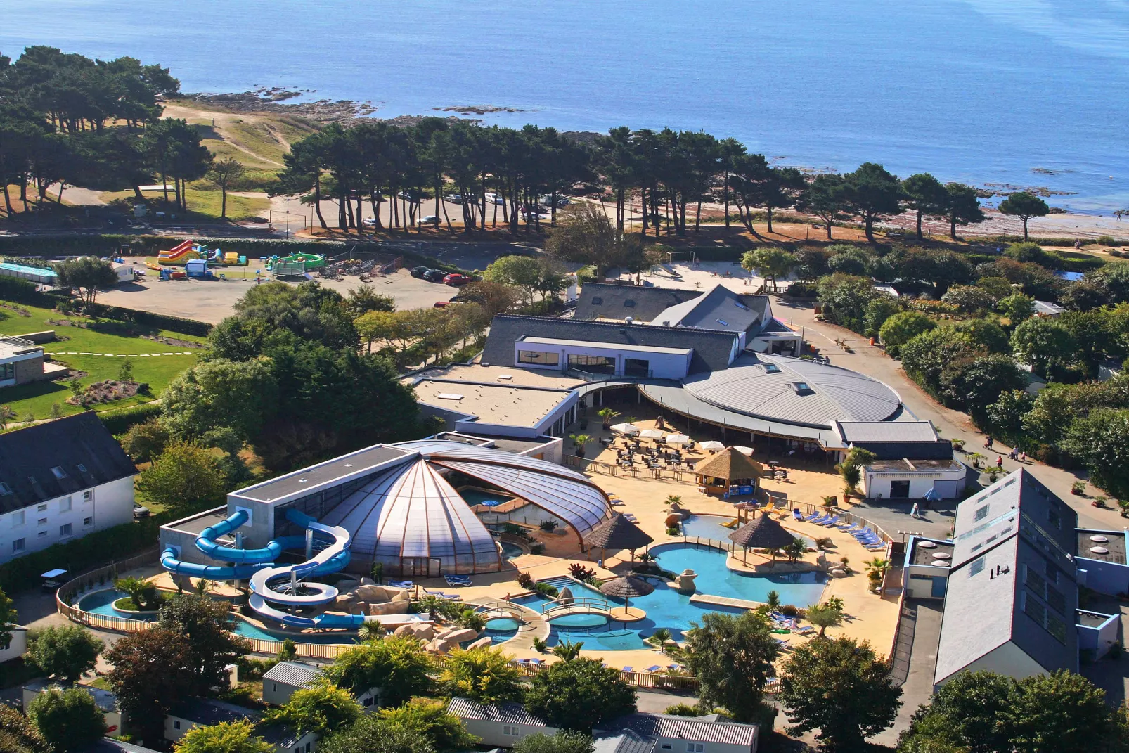 Camping Sandaya LEscale Saint-Gilles -