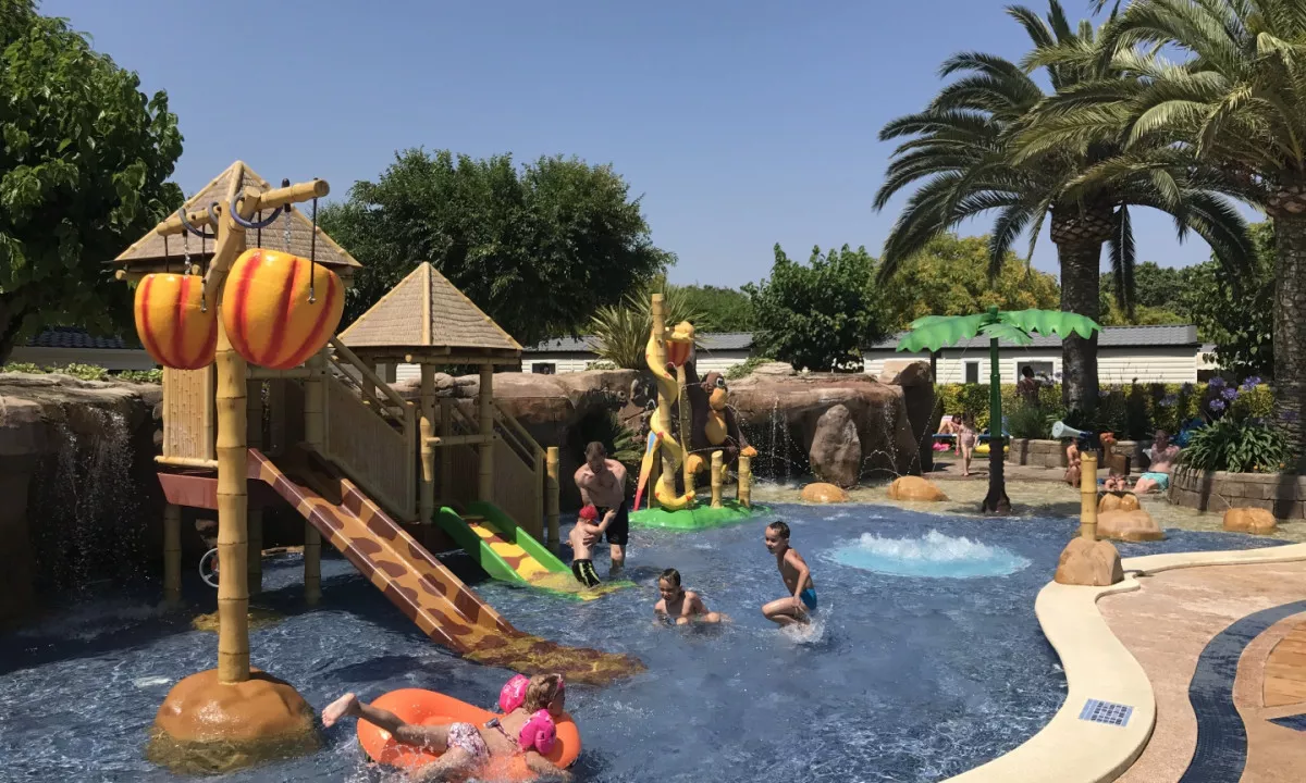 Camping La Masia-