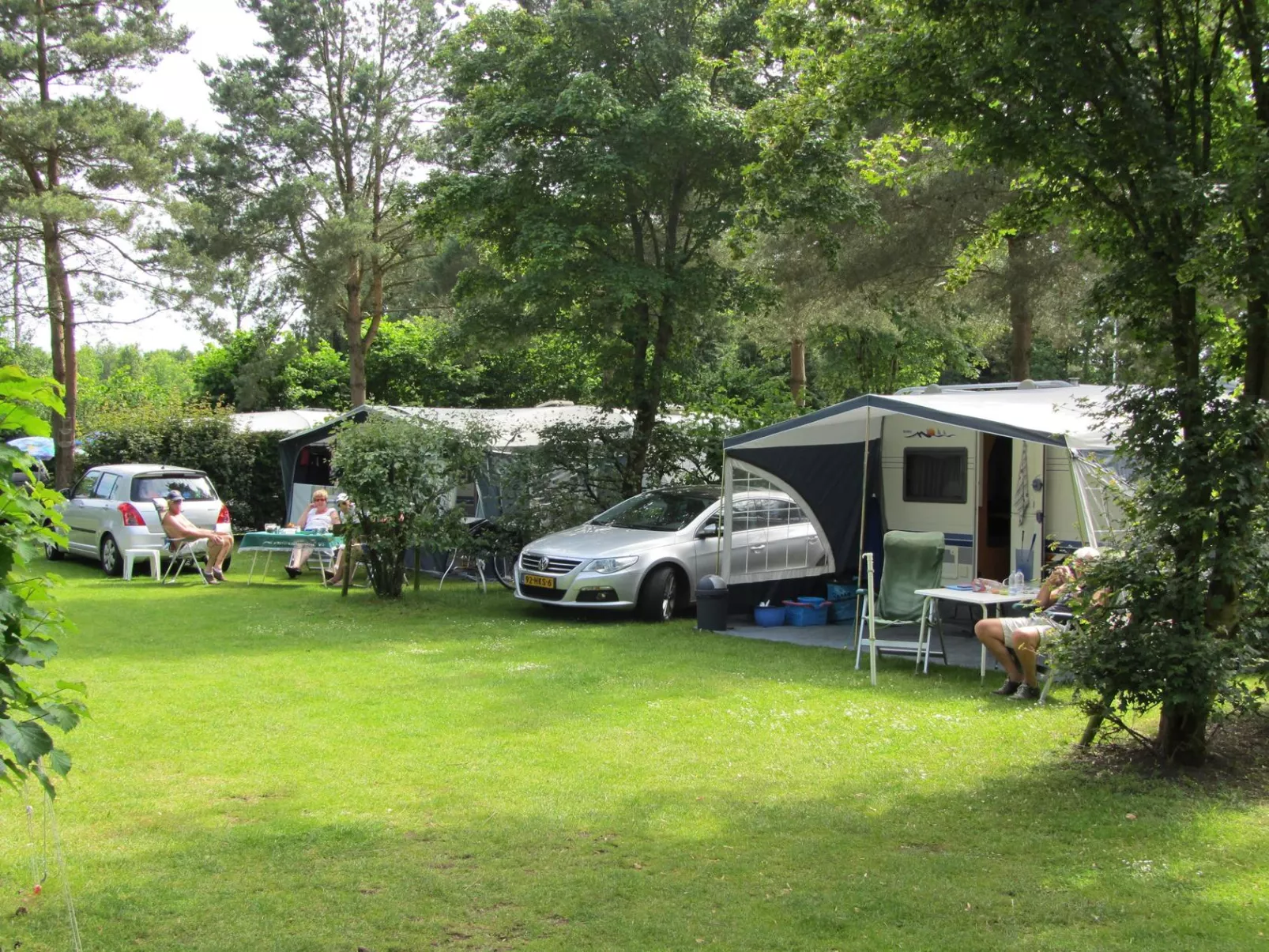 Camping De Zeven Heuveltjes