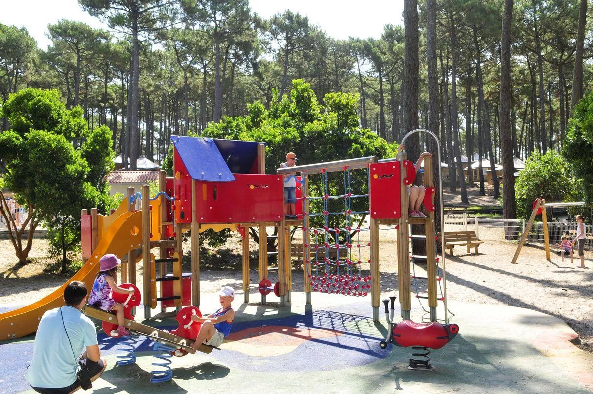 Camping Campéole Plage Sud -