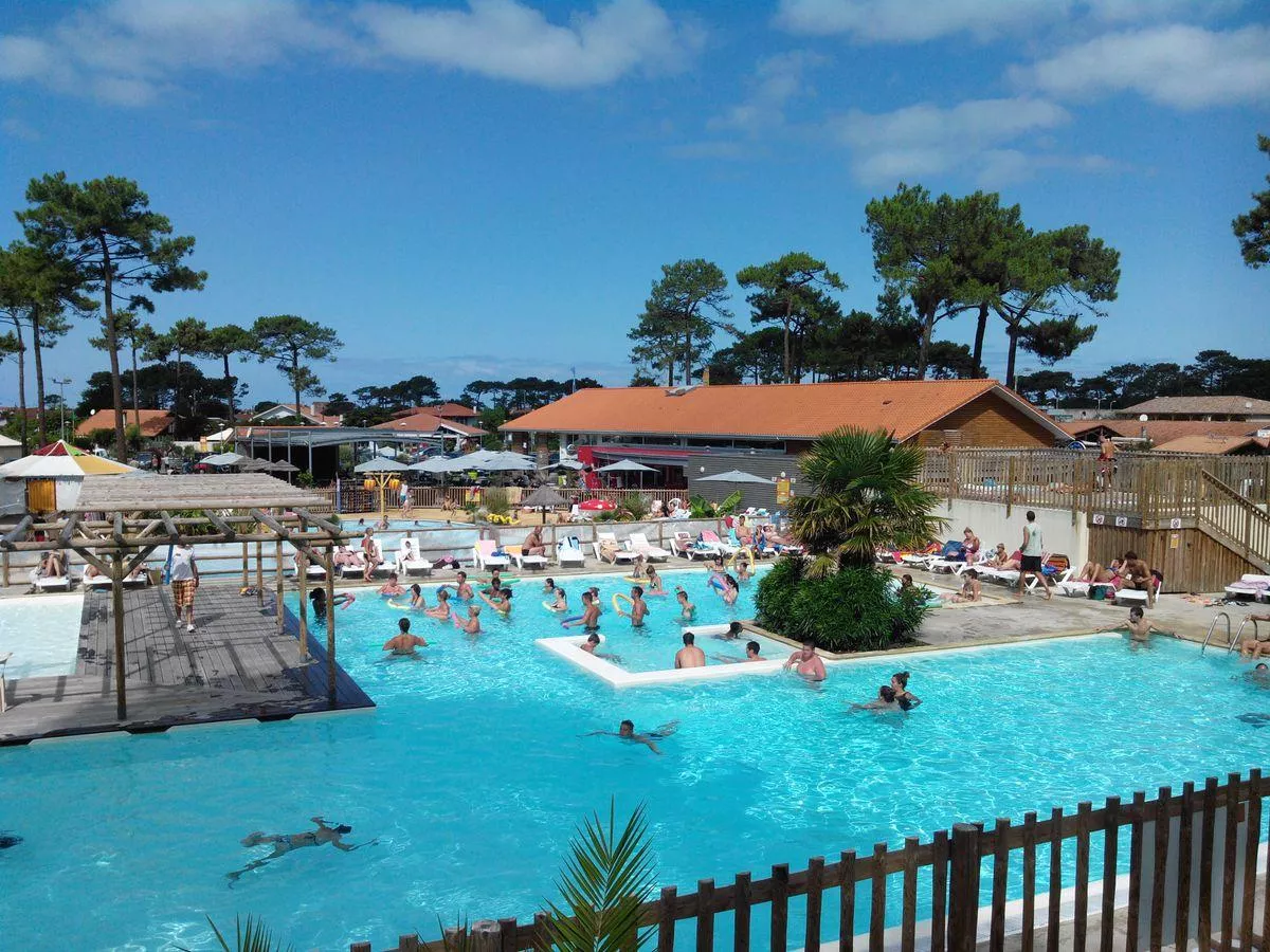 Camping Campéole Plage Sud -