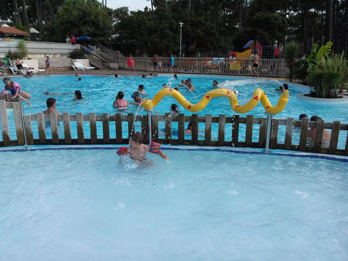 Camping Campéole Plage Sud -