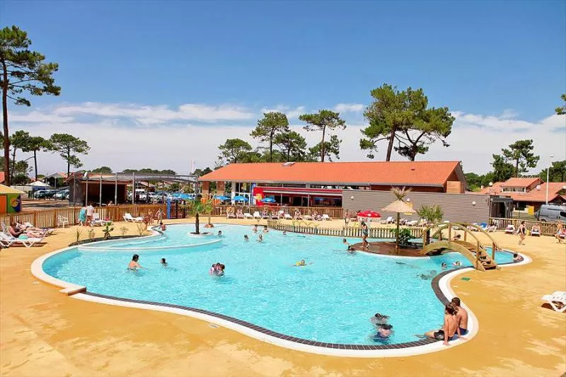 Camping Campéole Plage Sud -