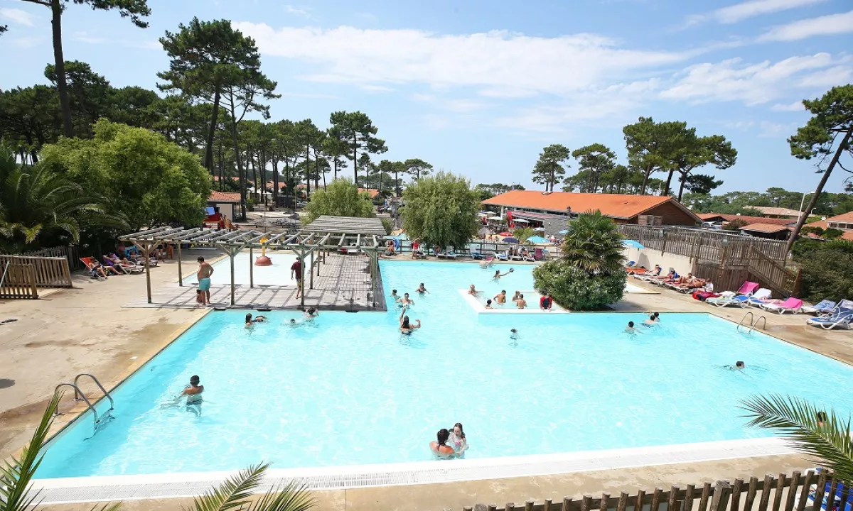 Camping Campéole Plage Sud -