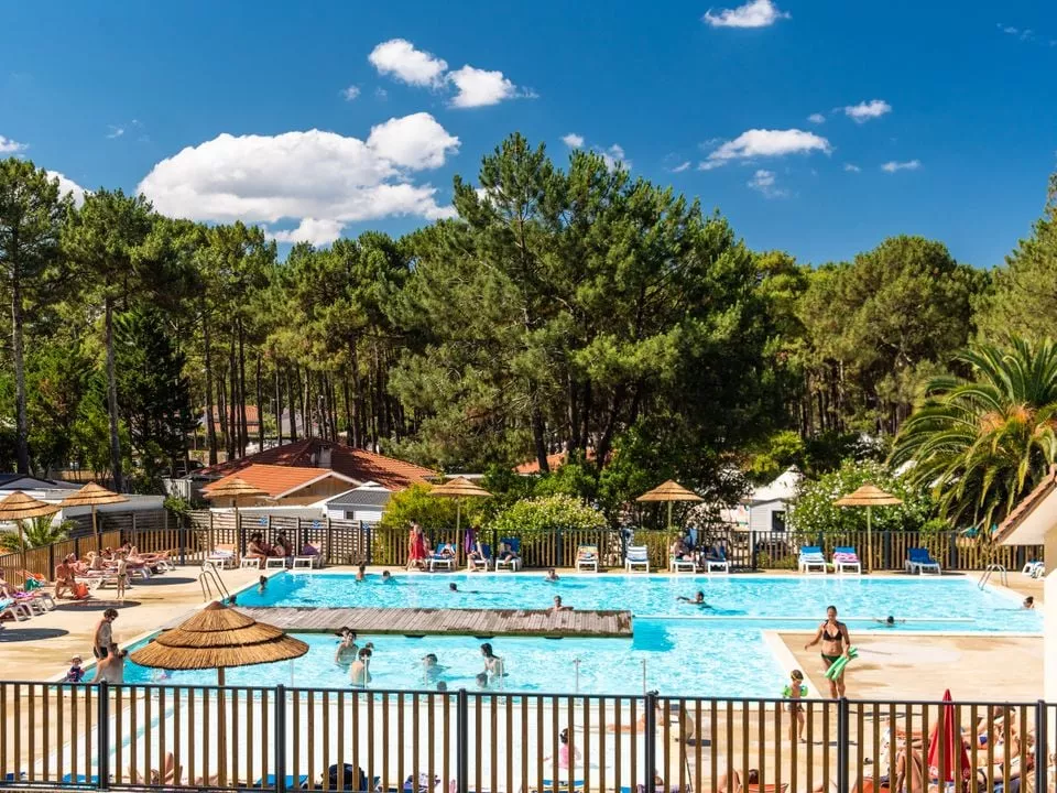 Camping Campéole Le Vivier -