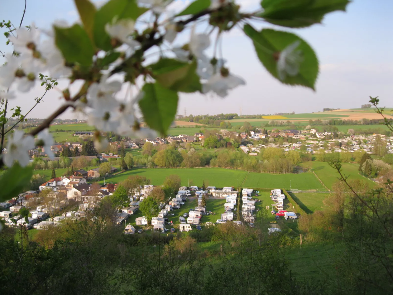 Camping Vinkenhof/Keutenberg