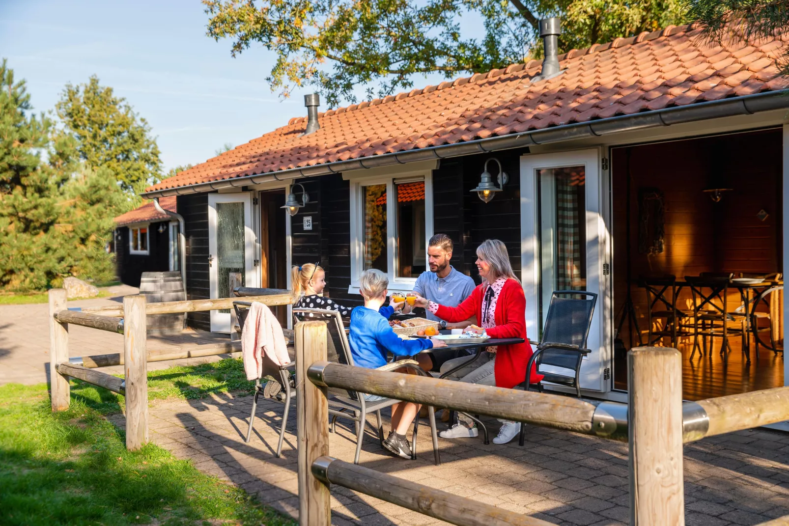 Camping Attractie en Vakantiepark Slagharen