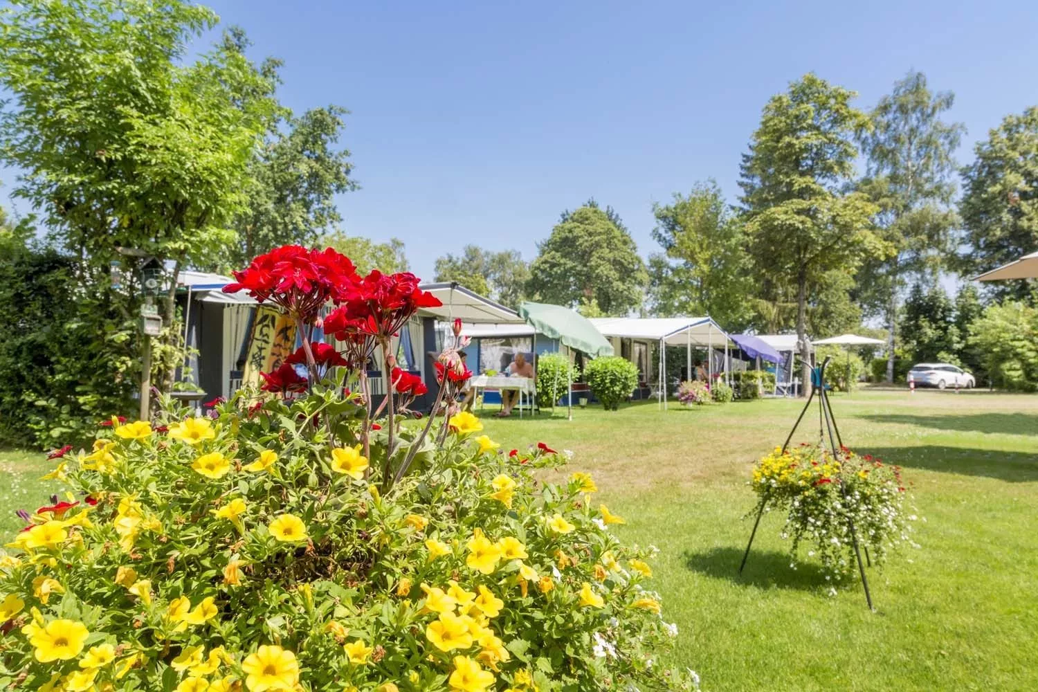 Camping De Spaendershorst