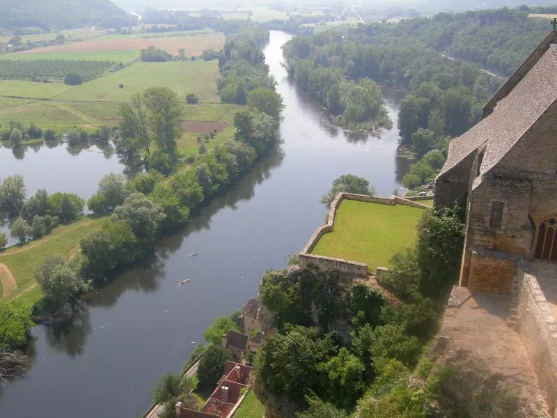 Camping Du Pont de Vicq En Périgord 