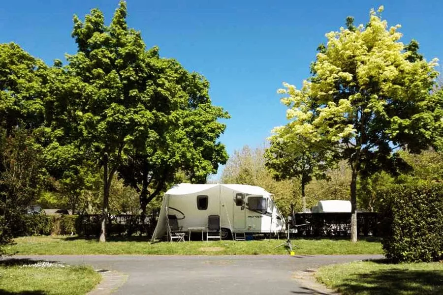 Camping de Châlons-en-Champagne 