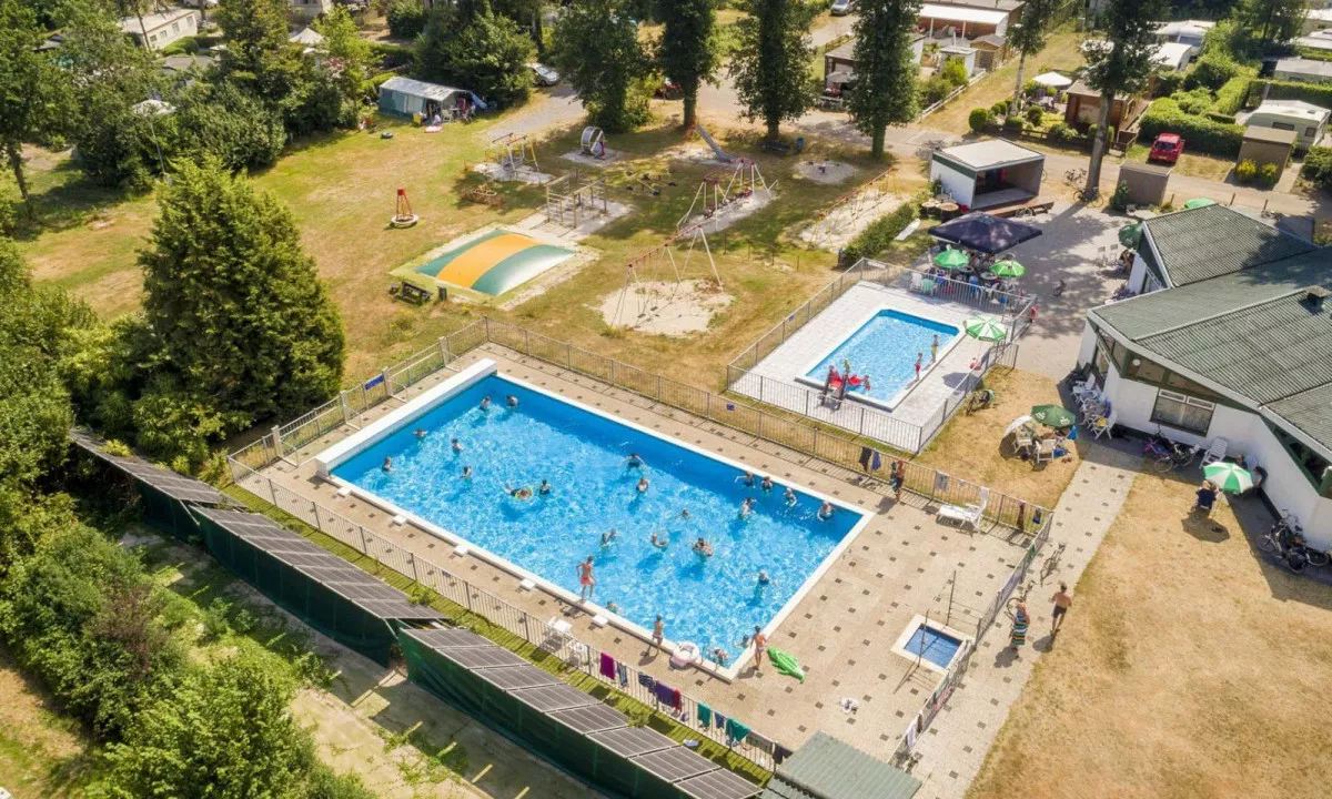 Camping De Spaendershorst