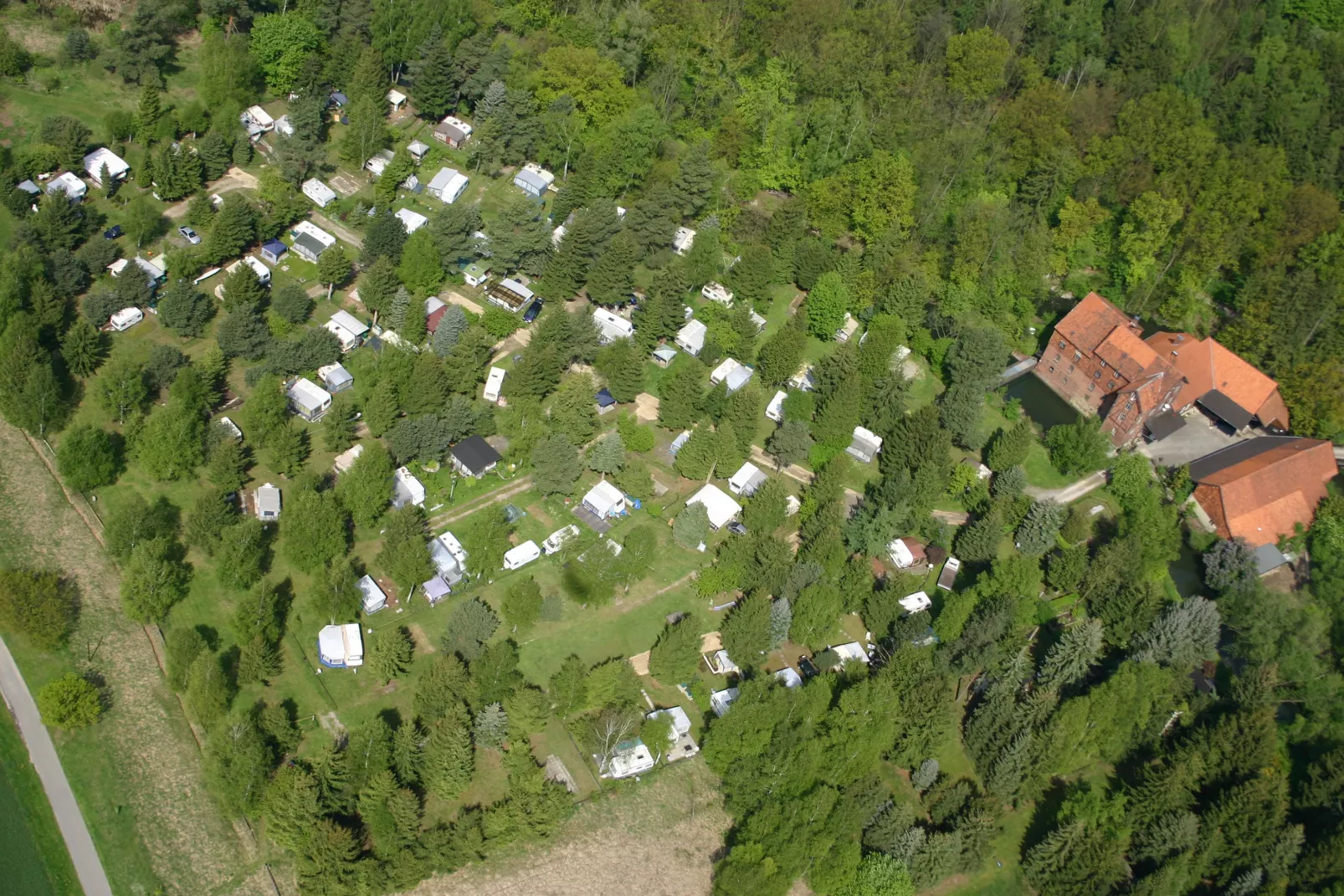 Campingplatz Bergmühle