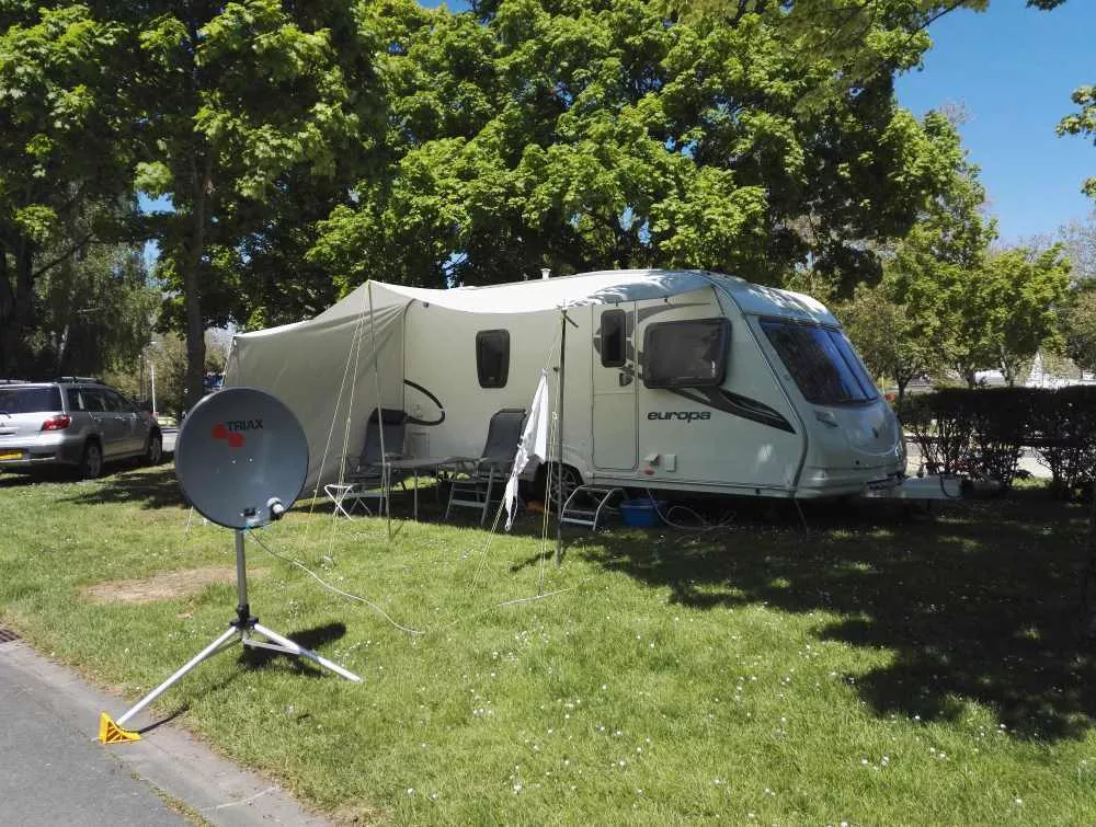 Camping de Châlons-en-Champagne 