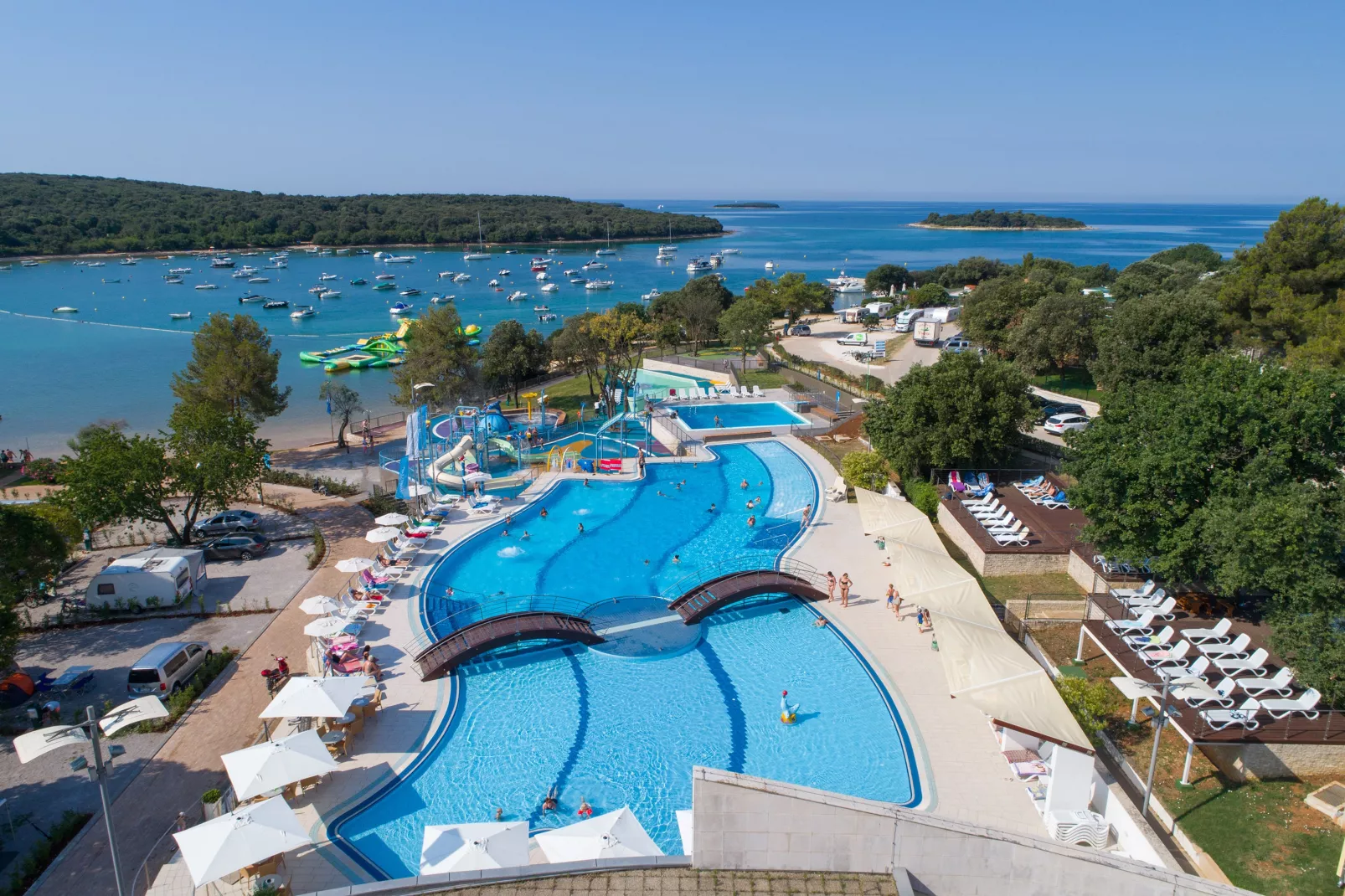 Camping Veštar -