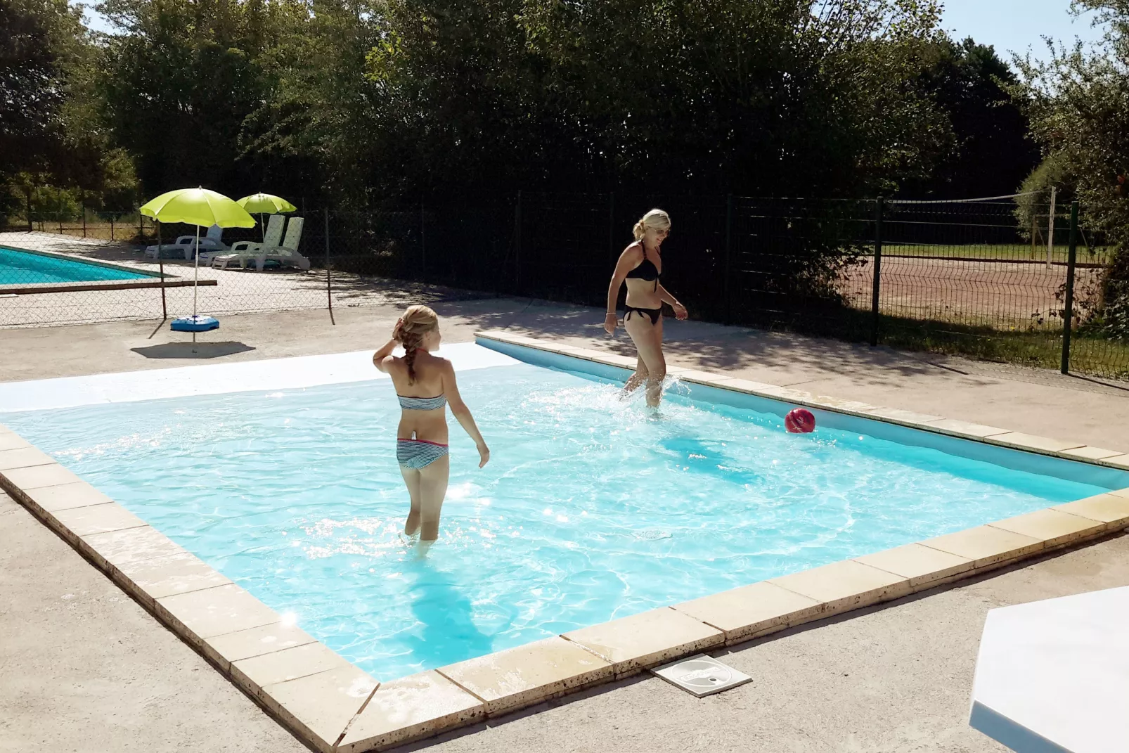 Camping de Saulieu 