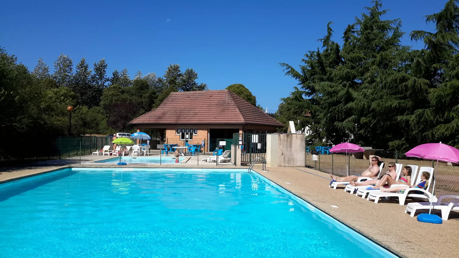 Camping de Saulieu 