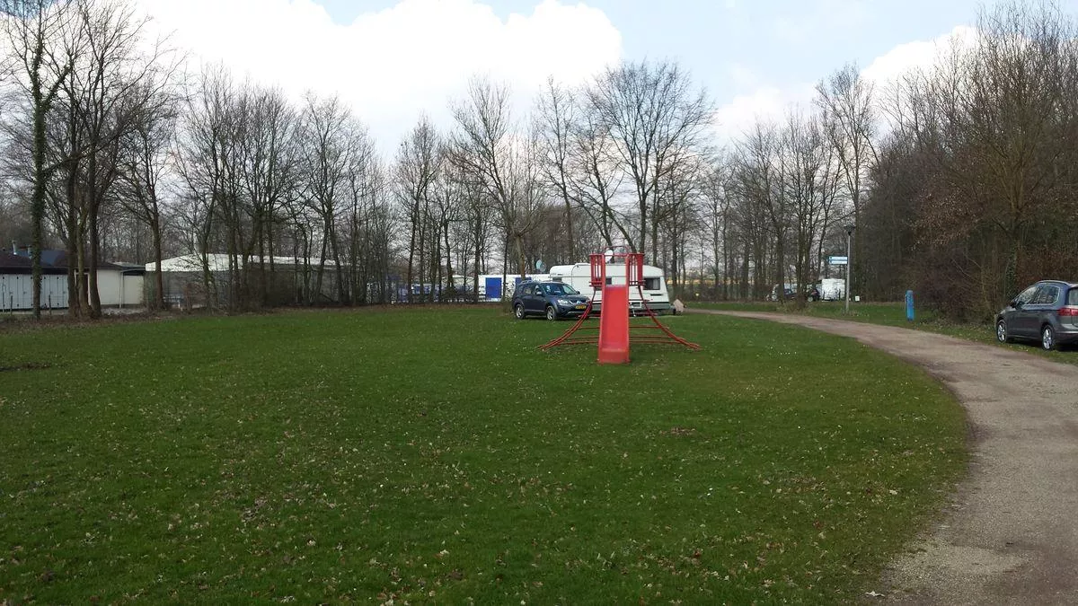 Camping De Watertoren-