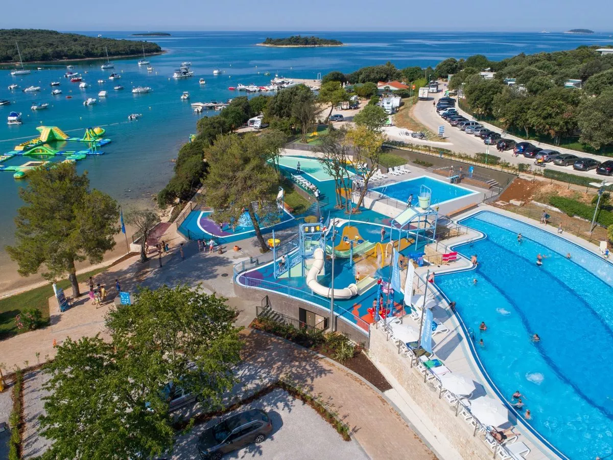 Camping Veštar -