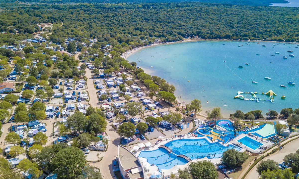 Camping Veštar -