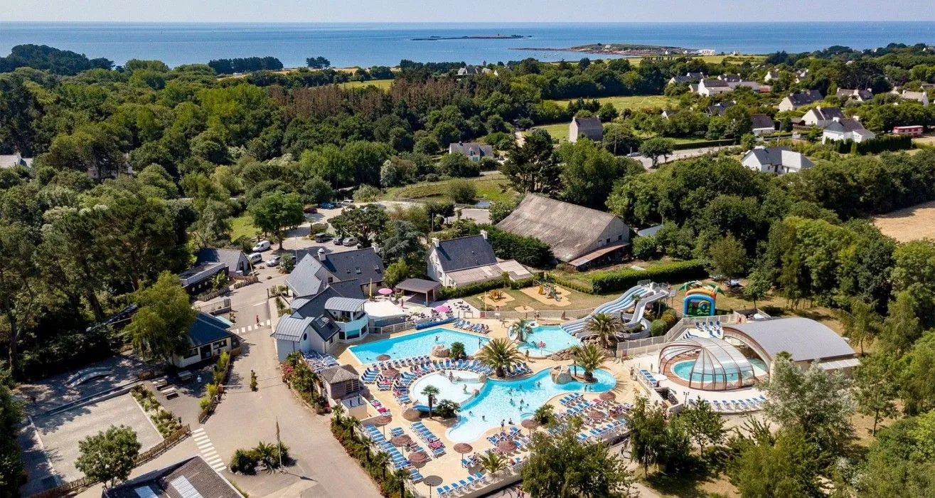 Camping Sandaya Les Deux Fontaines -