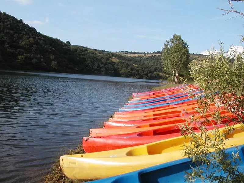 Camping DArpheuilles 