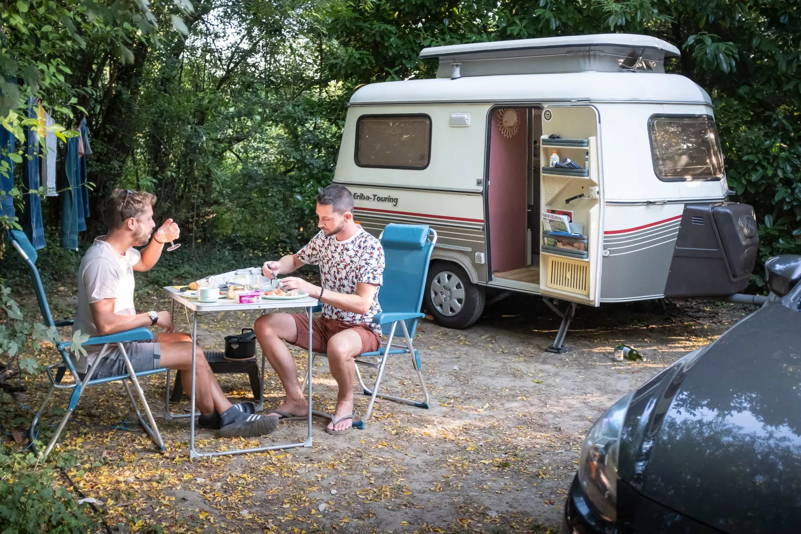 Camping de Lyon 