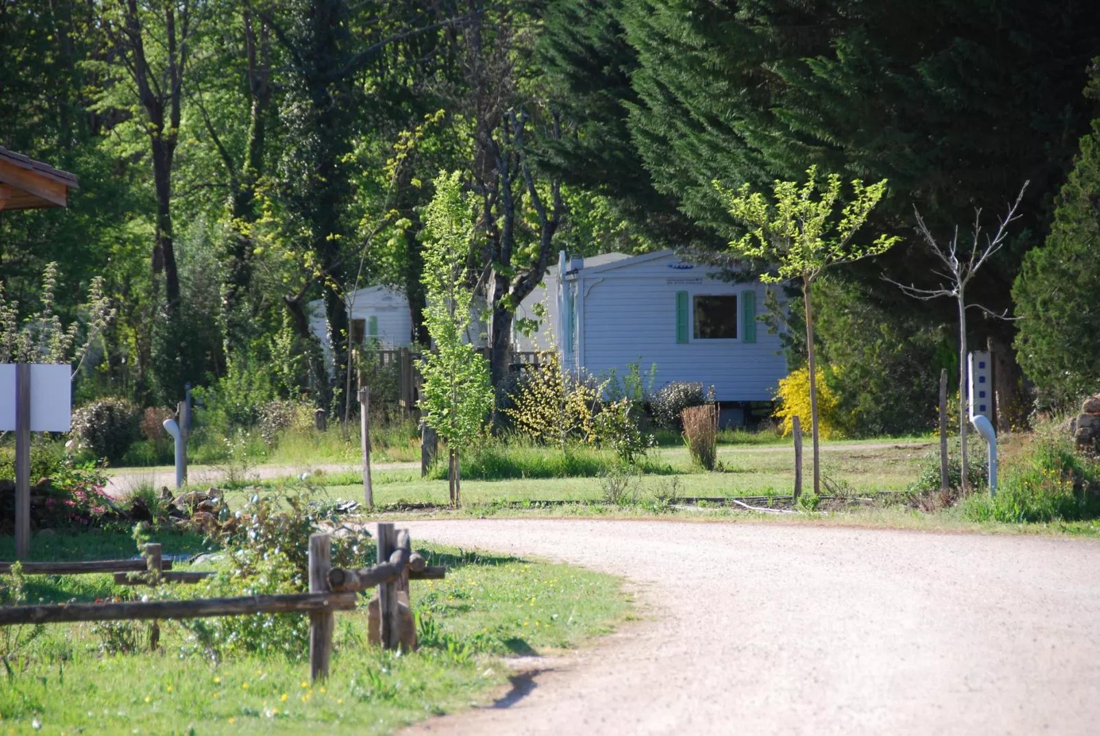 Flower Camping La Sagne 