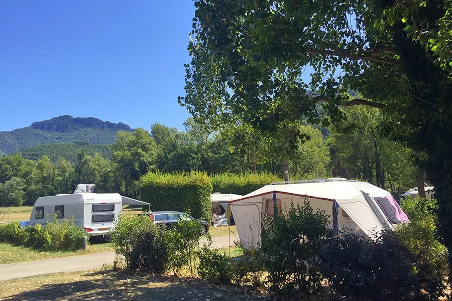 Camping Les Chapelains 