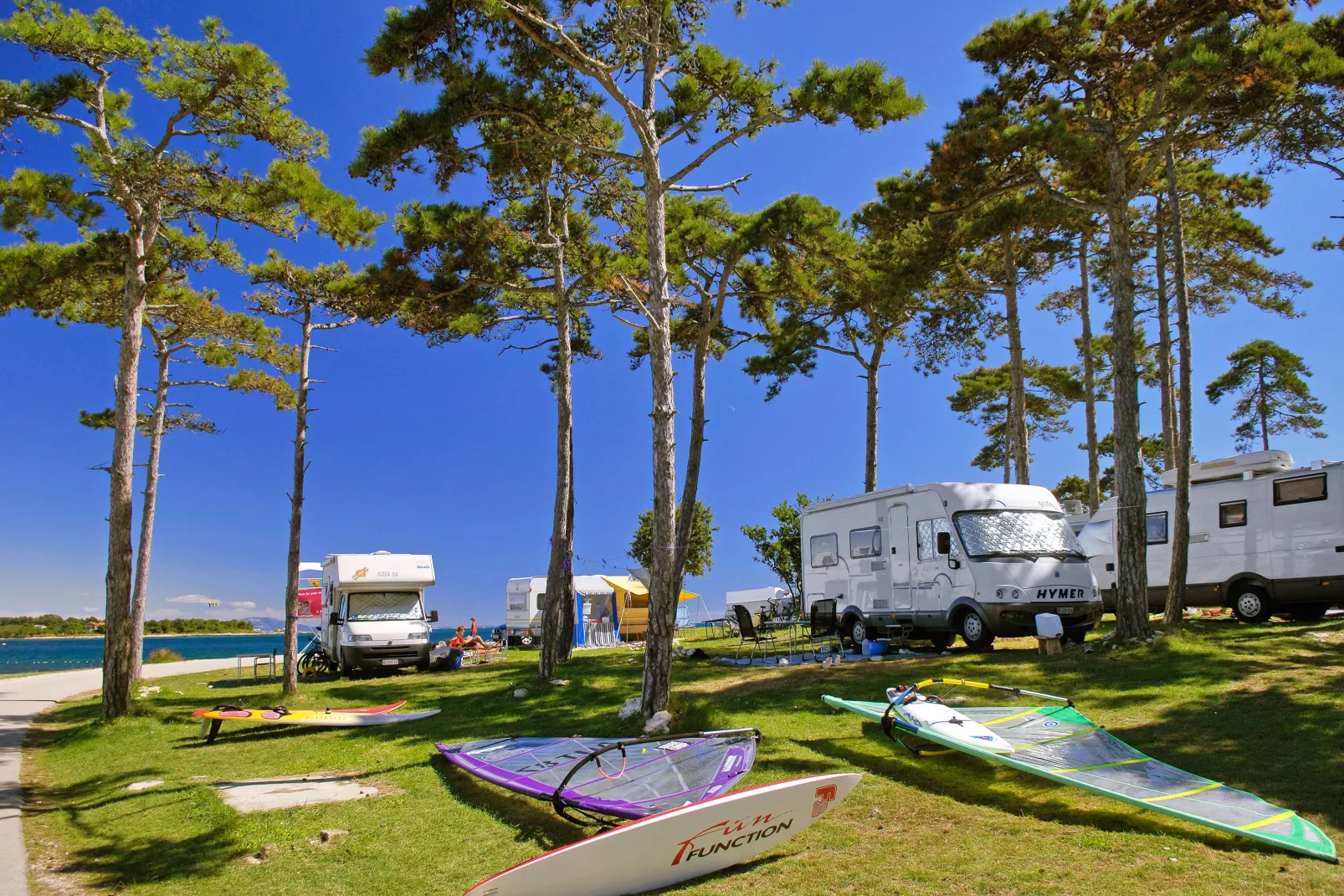 Arena Medulin Campsite -