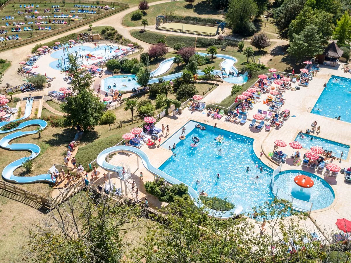 Camping Marvilla Parks / Saint Avit Loisirs