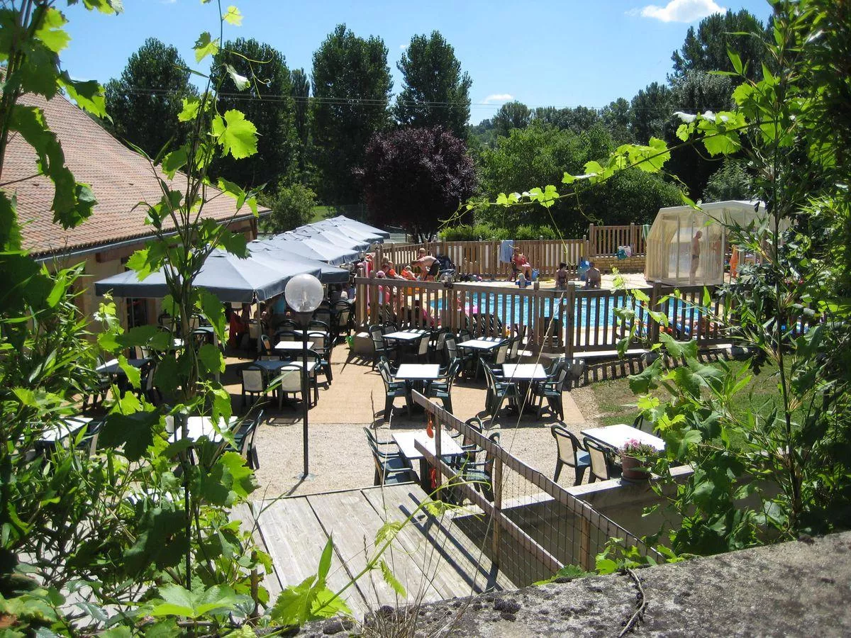 Camping Le Moulin de Paulhiac 