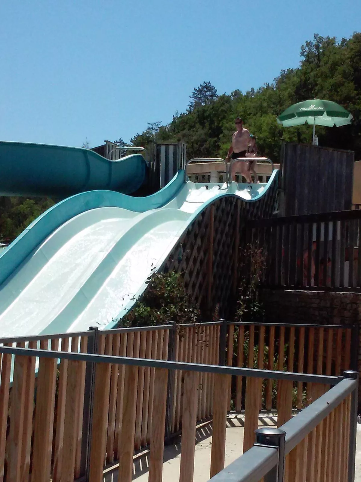 Camping Le Moulin de Paulhiac -