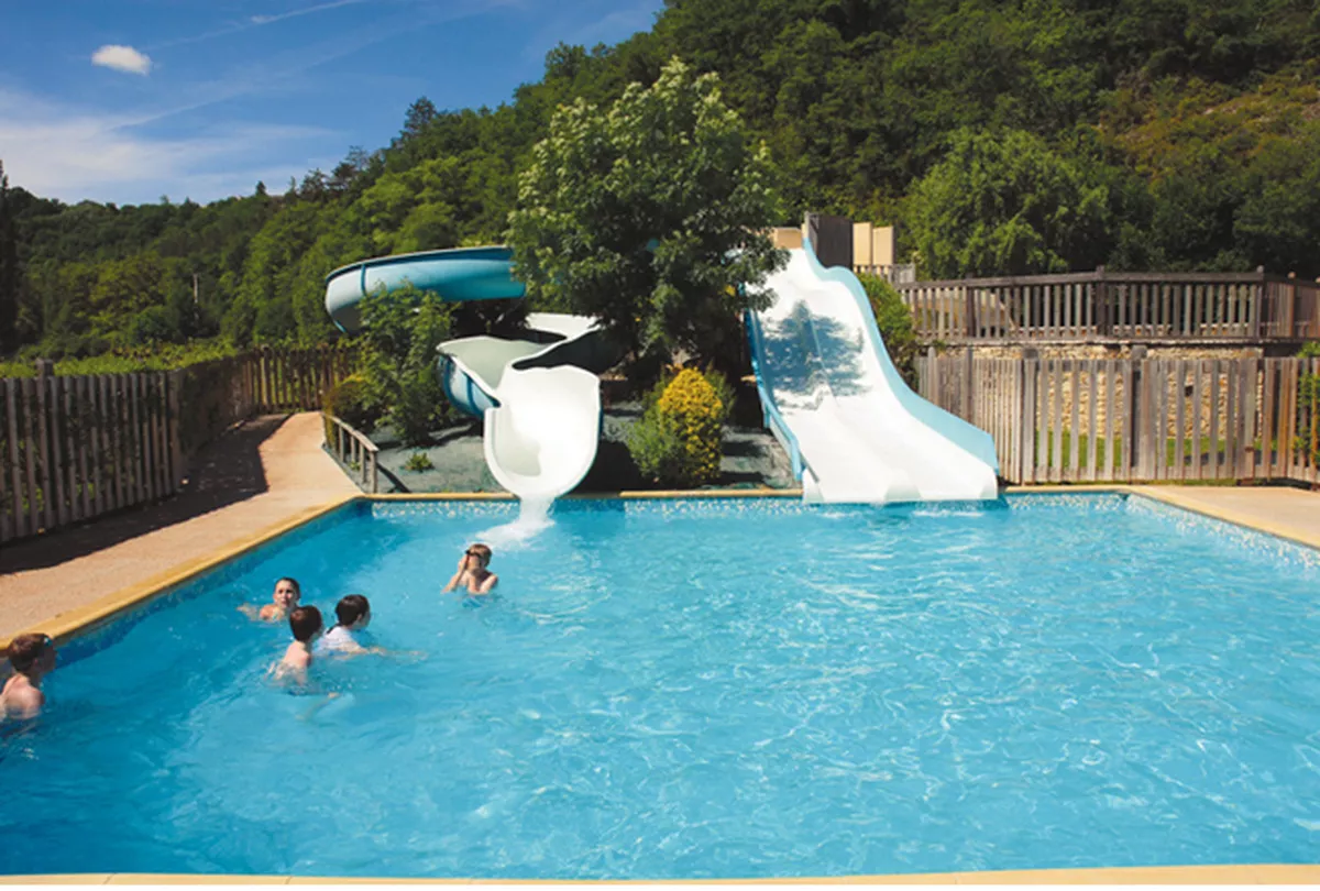 Camping Le Moulin de Paulhiac -