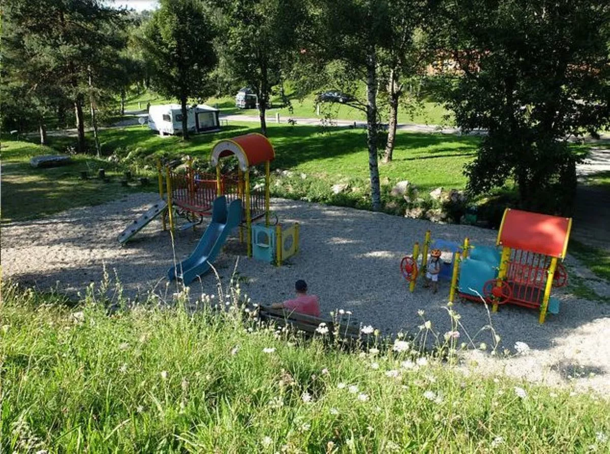 Camping Municipal La Fressange