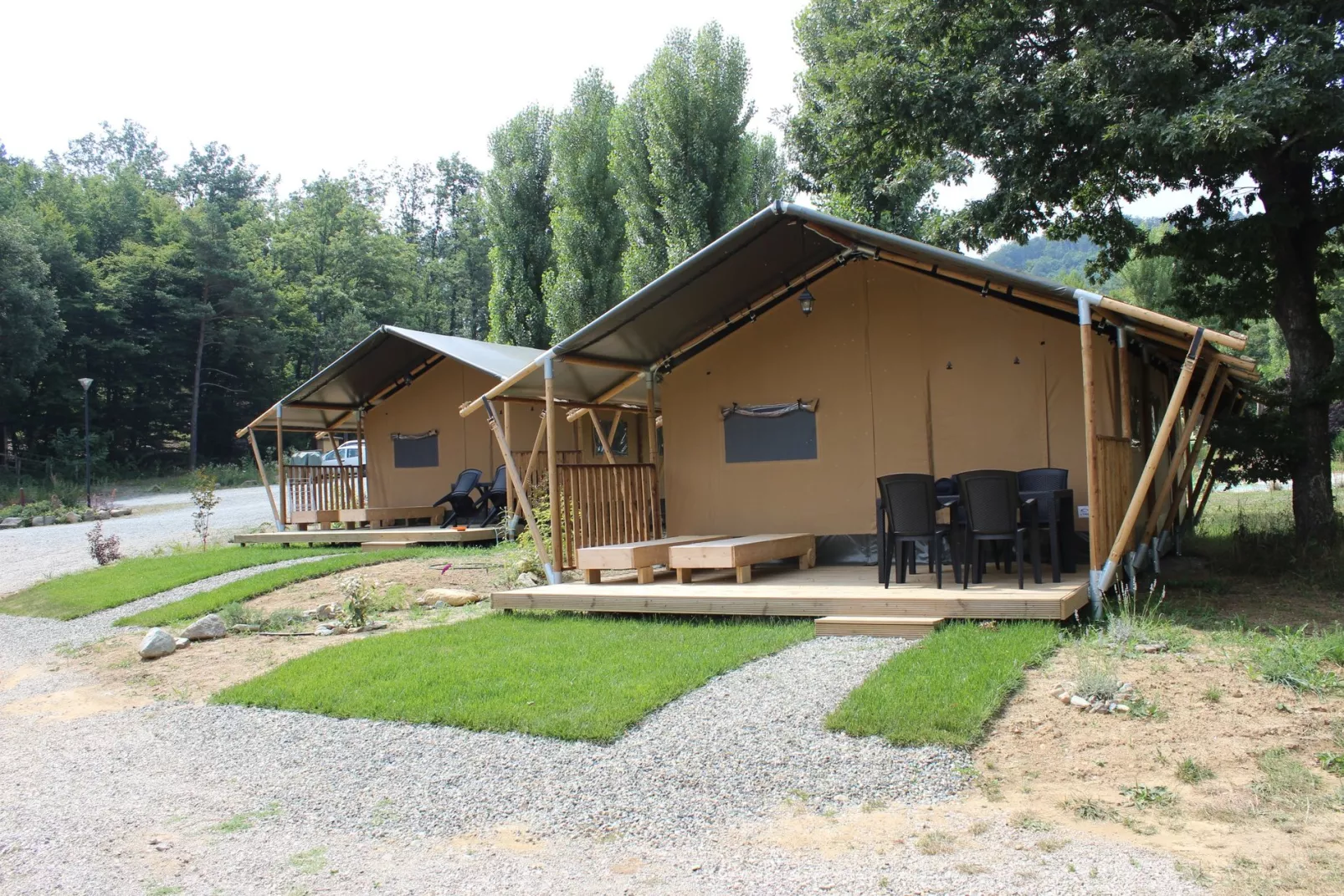 Camping Tenuta Squaneto 