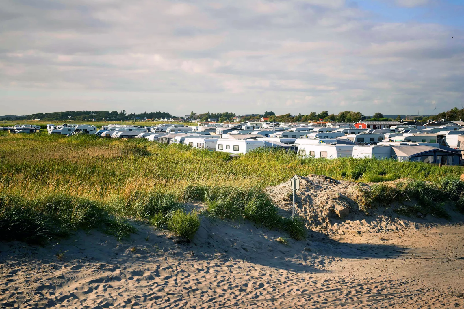 First Camp Björkäng-Varberg 