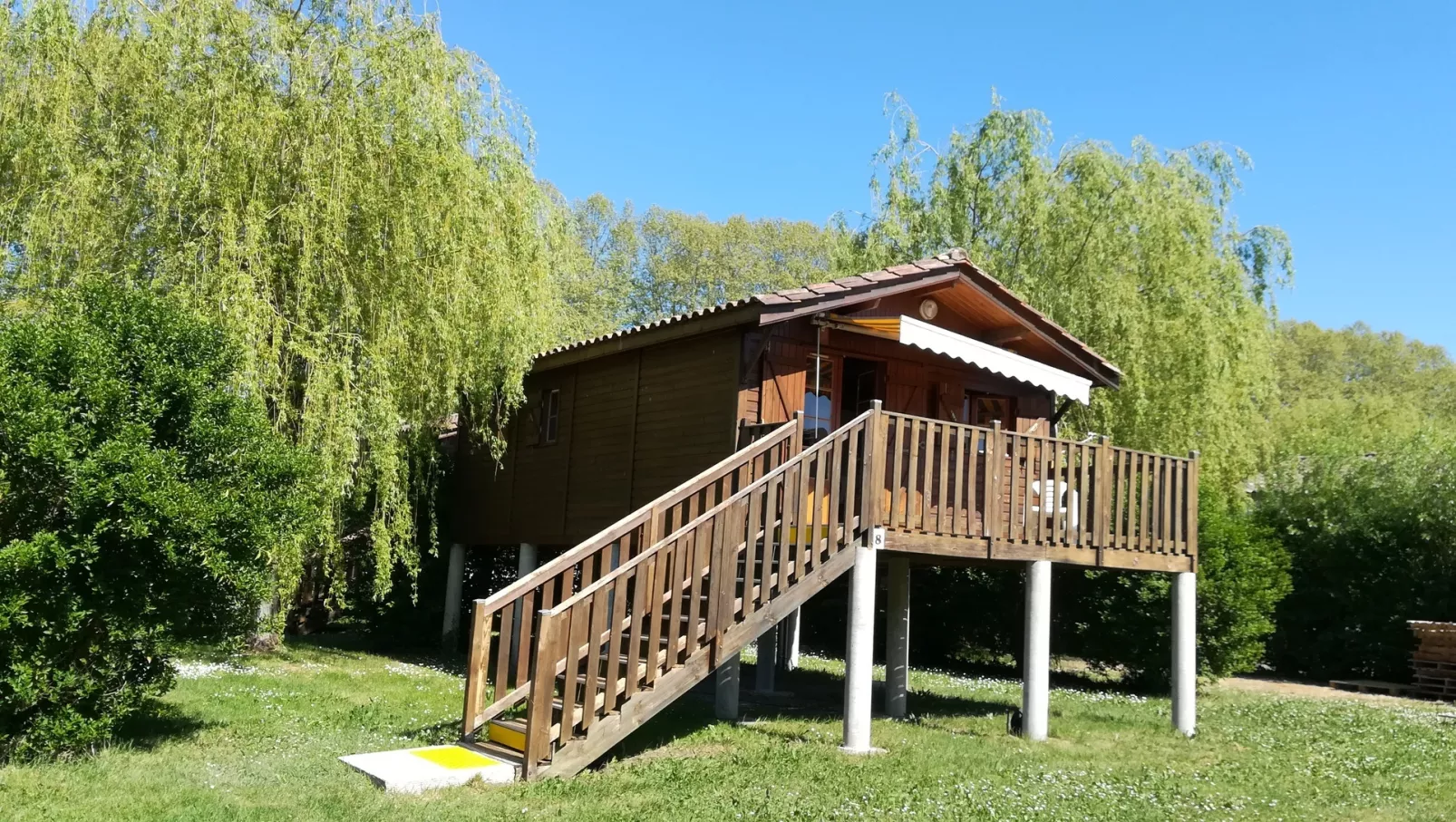 Camping La Dordogne Verte