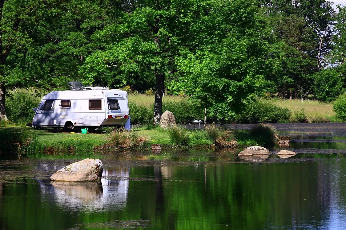 Camping Etang du Camp 