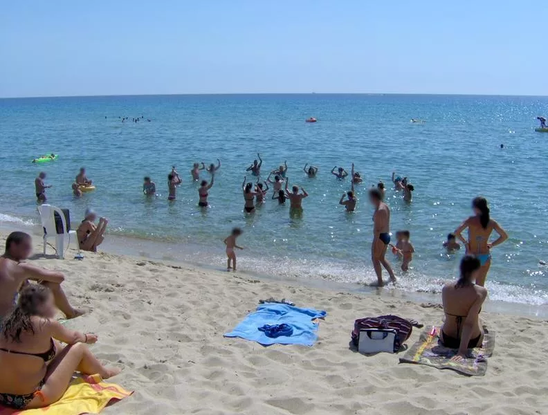 Camping Village Cigno Bianco -