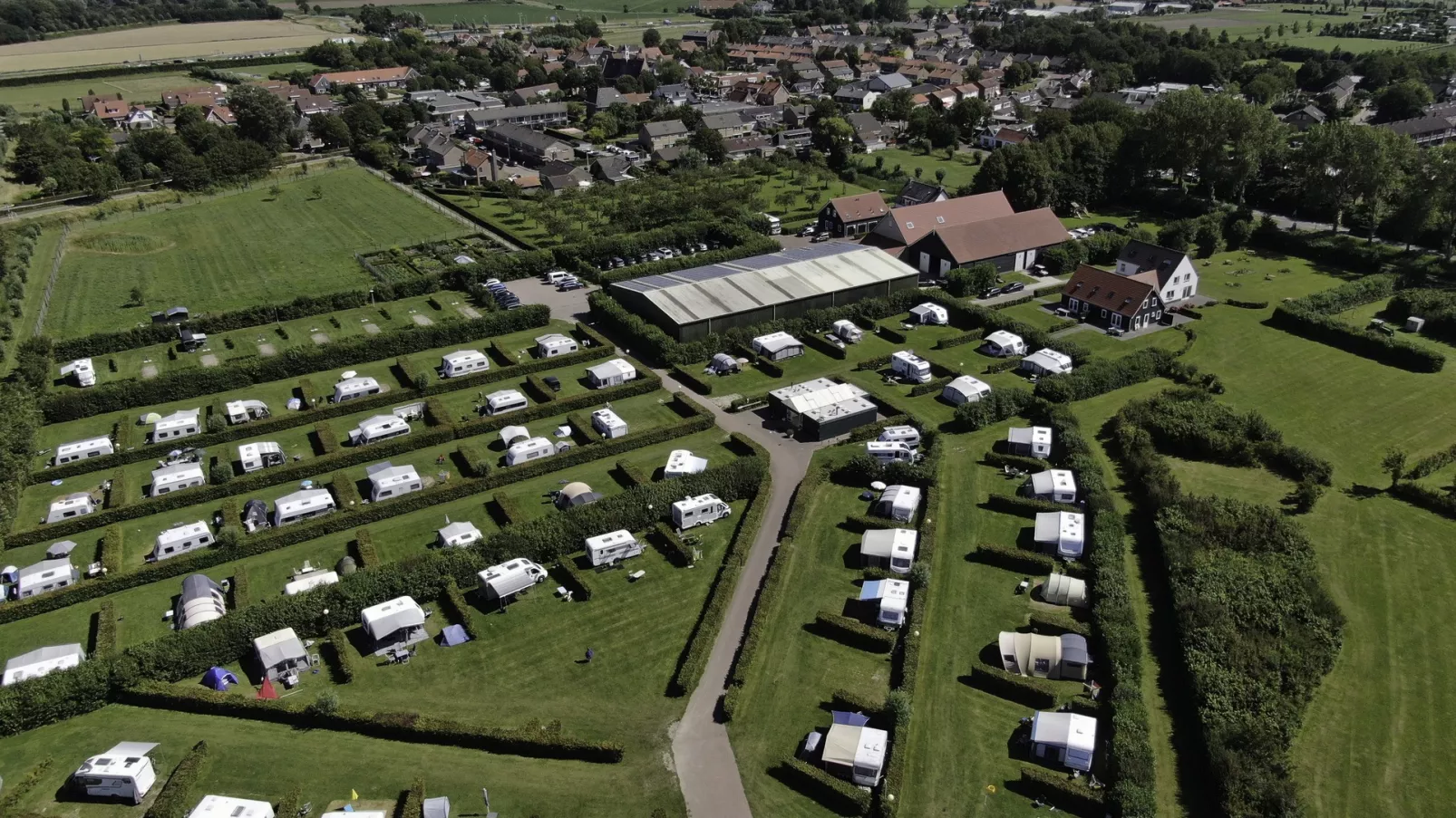 Camping Hofstede Elzenoord